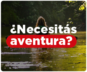 Necesitas aventura?